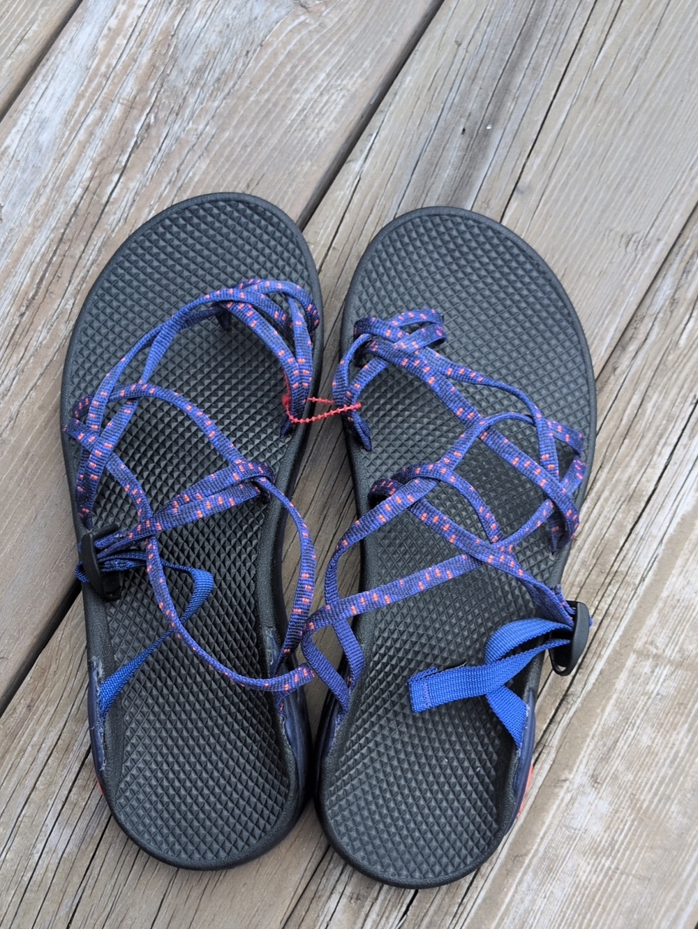 Chaco Outdoor Strappy Sandals ☀️☀️